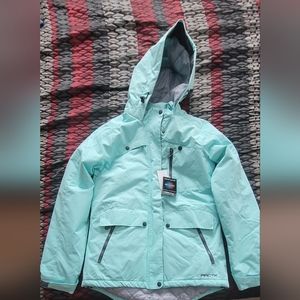 Womens winter jacket